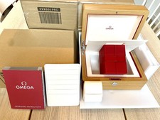 NEU NEW 2023 Omega Genuine