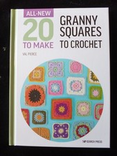 Twenty to Make Crochet Pattern