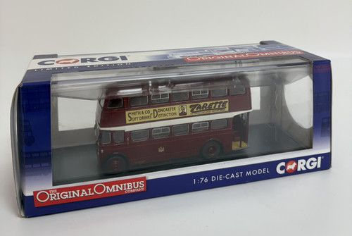 Corgi the original omnibus - the,