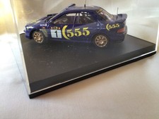 Trofeu 1/43 Subaru Impreza 555