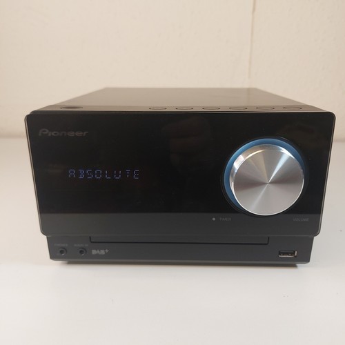 Pioneer micro hifi - micro,