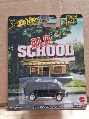 Hot wheels premium pop culture - hot,