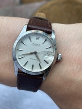 Vintage Rolex Oysterdate Precision 6466 in good condition 