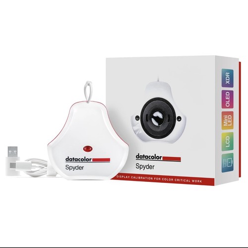 Datacolor spyder monitor - datacolor,