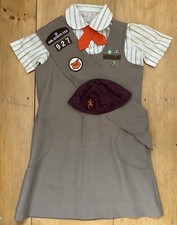 Vintage Early 1980s Brownie