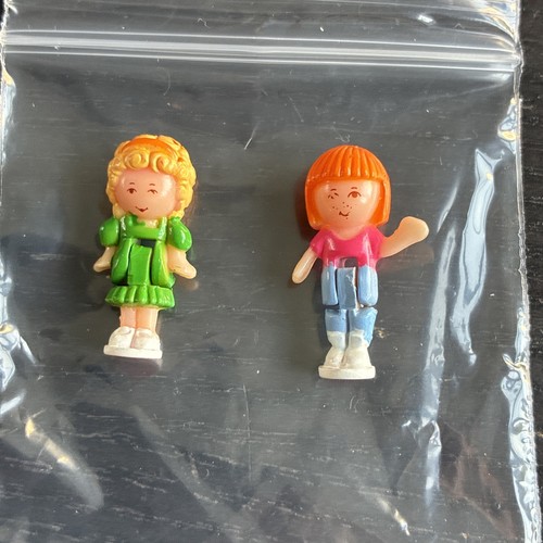 Polly pocket - polly, midge