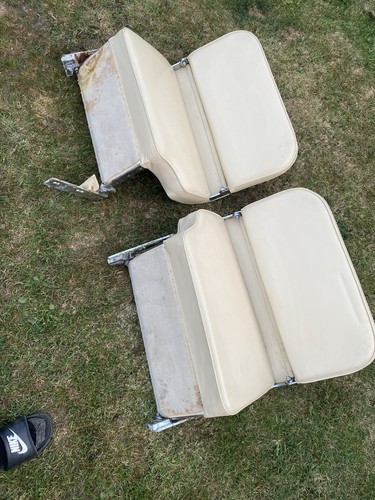 Daimler ds420 middle seats - ds420,