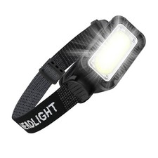 LED Headlamp Rechargeable