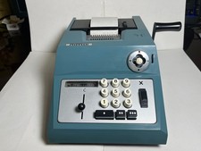 OLIVETTI SUMMA PRIMA 20-MANUAL