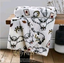 Harry Potter White Hedwig