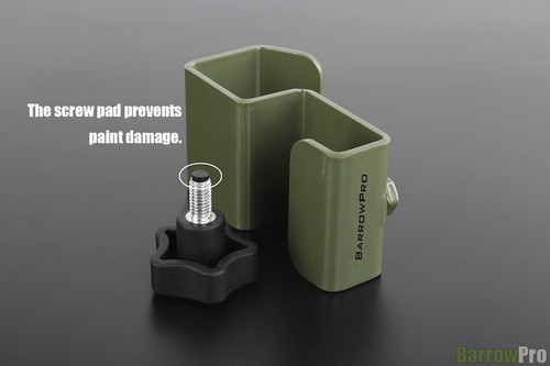 Barrowpro water bottle bucket - barrowpro,