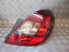 VAUXHALL CORSA D 2009 1.4 SXI