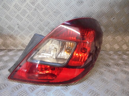 Vauxhall corsa 2009 4 - 2009, 1.4