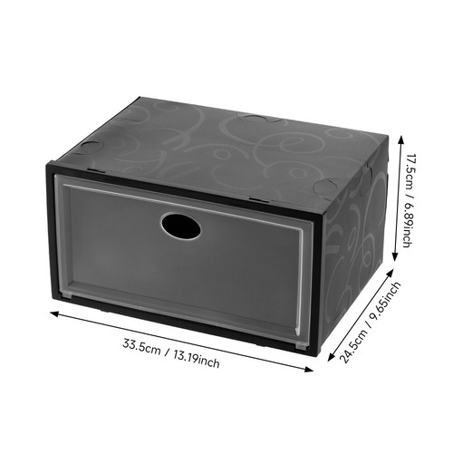 Stackable foldable boxes - 12, x