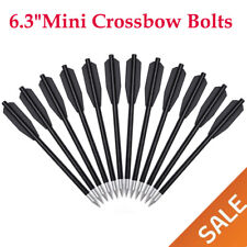 YLSIO Archery 12Pack 6.3"Mini