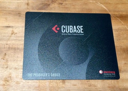 Steinberg cubase mousepad - cubase,