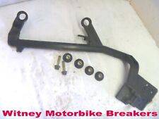 TRIUMPH RIGHT PANNIER MOUNTING RAIL MOUNT TROPHY 96-02 SPRINT CARBS EXECUTIVE