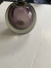 Nuutajarvi Notsjo "Huntu" vase