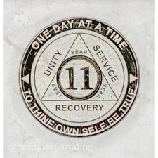 11 Year Alcoholics Anonymous