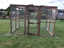 Animal Run Pet Enclosure Fox /