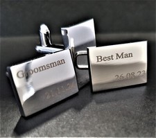 Personalised Engraved Silver