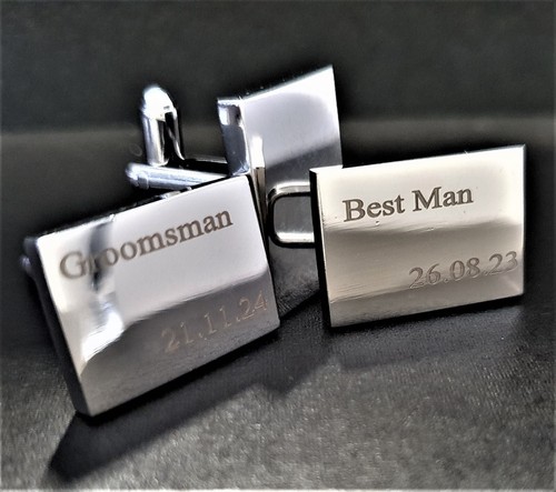 Personalised engraved silver - engraved,