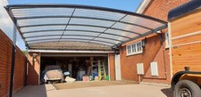 carport canopy 5m X 5m Fully