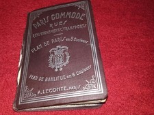 Vintage French Cart Paris