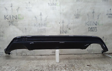 FORD FOCUS ST LINE 2018-ON GENUINE REAR BUMPER DIFFUSER JX7B-17D781-T #AA6244