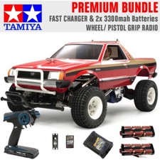 TAMIYA RC 58384 Subaru Brat -