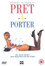 Pret a Porter DVD Anouk