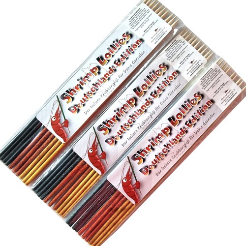 Shrimp lollies germany mix - germany, /