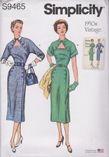 Sewing Pattern Dress (2