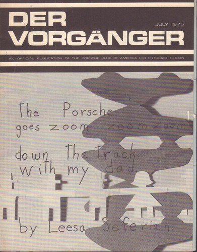 Der vorganger vintage american - der,