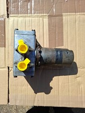 xk120/140/150 SU SQUARE BODY  FUEL PUMP