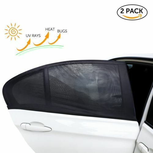 Universal car rear window - car,