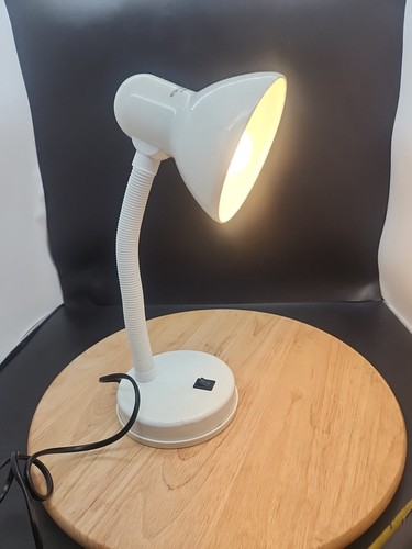 Desk lamp goose neck - desk,