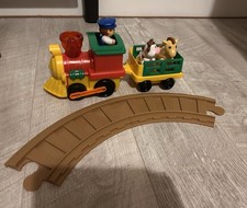 Kiddieland Choo Choo Train Set