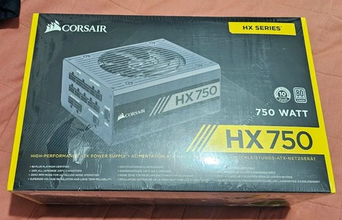 Corsair series hx750 750w - hx750,