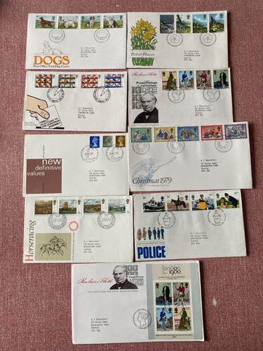 Post office first - , day