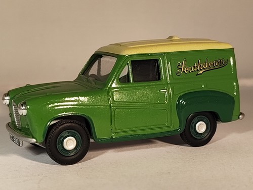 Corgi austin a35 van - austin,