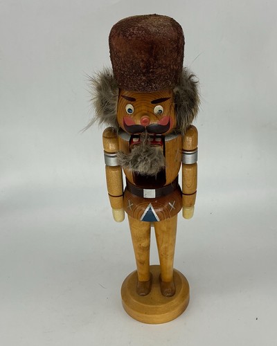 Vintage german nutcracker - german,