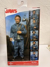 Neca Jaws Hooper Figure New In