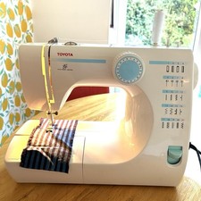 Toyota SE04 RS2000 Sewing