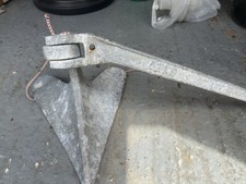 CQR 12kg Boat Anchor For Sail Or Power Boat Around 30ft