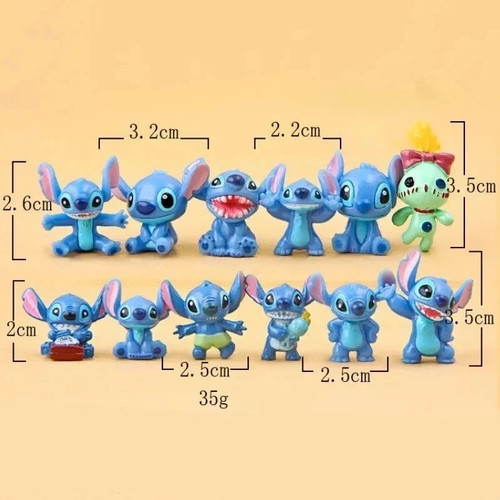 Lilo and stitch model - lilo,