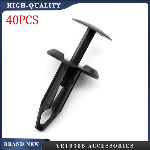 40pcs fascia clip retainers - fascia,
