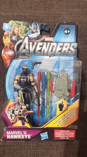 Marvel avengers hawkeye - marvel, action