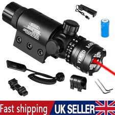 Tactical Red Dot Laser Sight