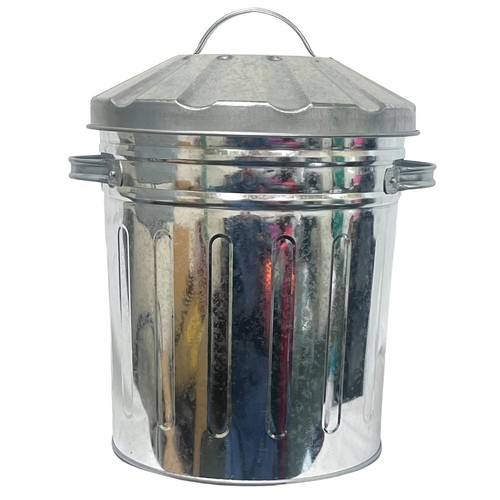 Elegant silver galvanized - elegant,